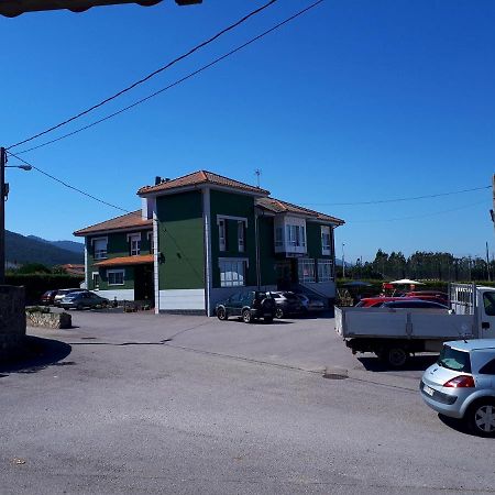 Hotel Restaurante El Fornon Novellana Eksteriør billede