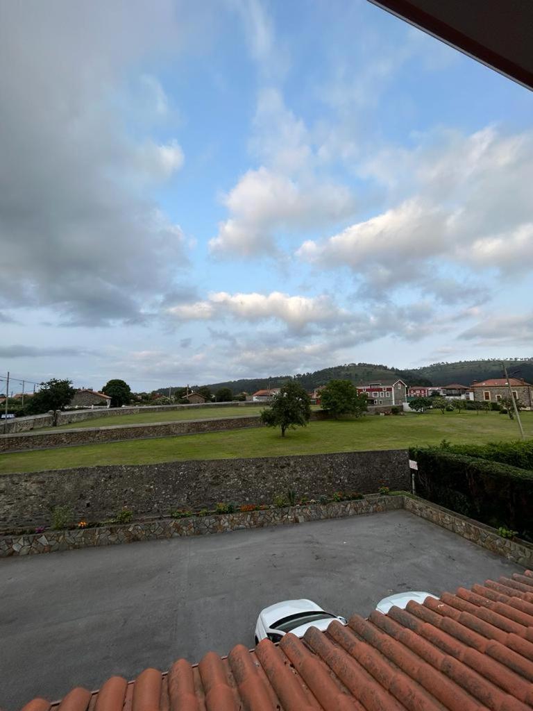 Hotel Restaurante El Fornon Novellana Eksteriør billede