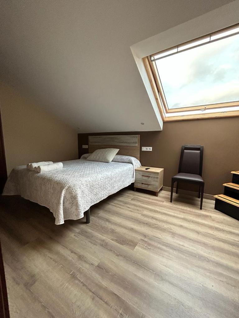 Hotel Restaurante El Fornon Novellana Eksteriør billede
