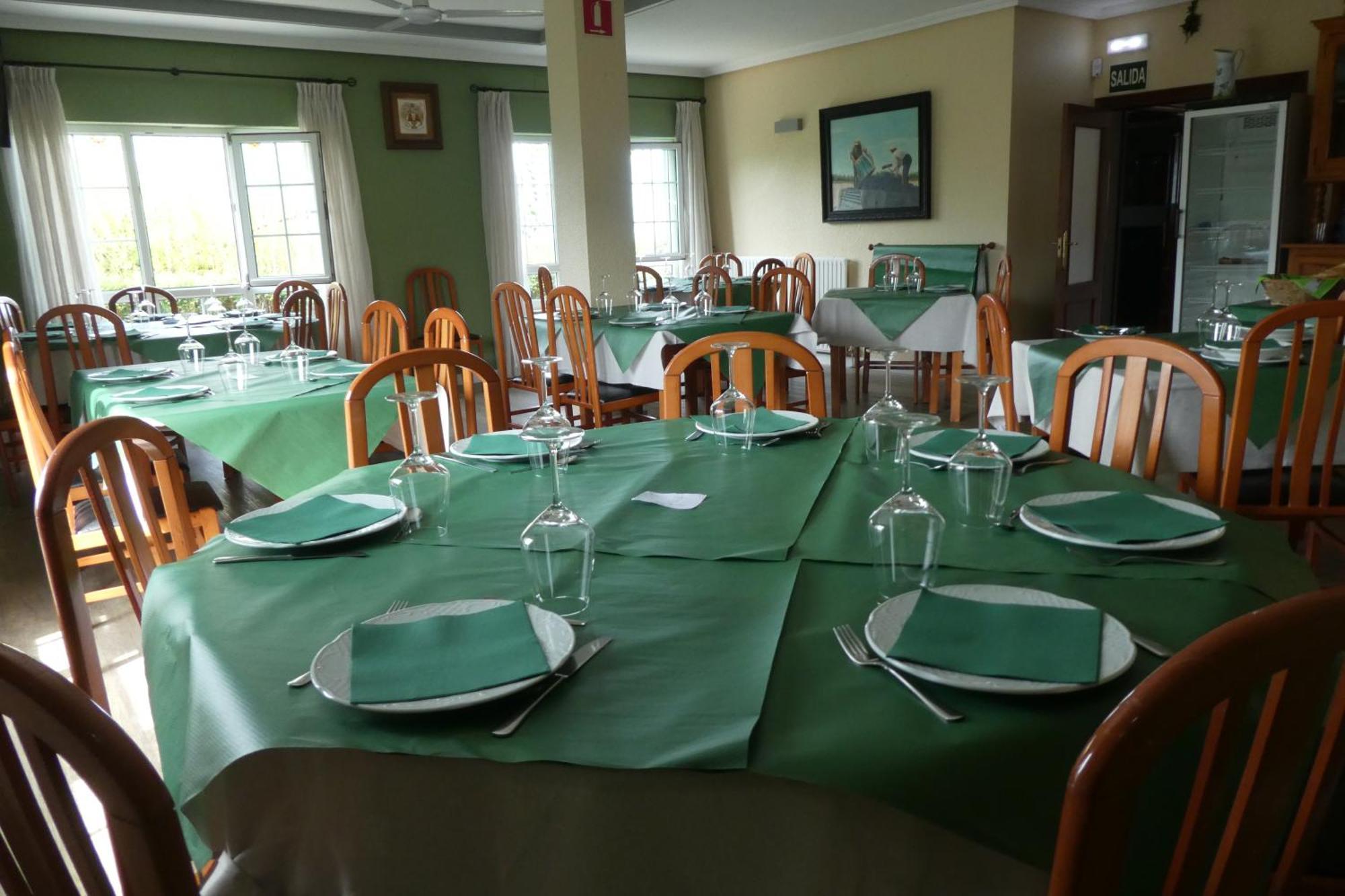 Hotel Restaurante El Fornon Novellana Eksteriør billede
